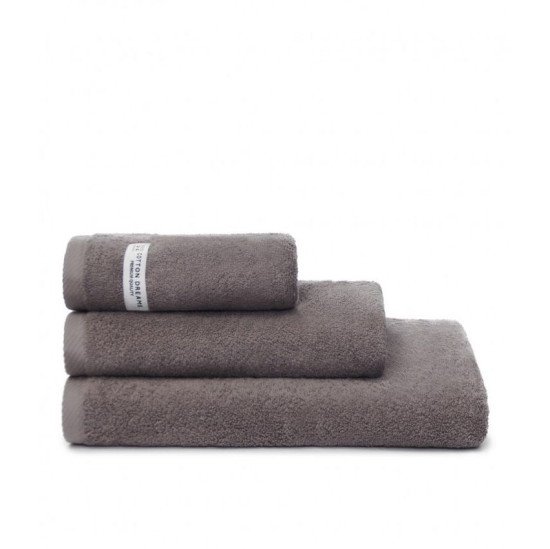 Полотенце махровое 1 шт "Cotton Dreams" коричневый/muscat 40*60 см