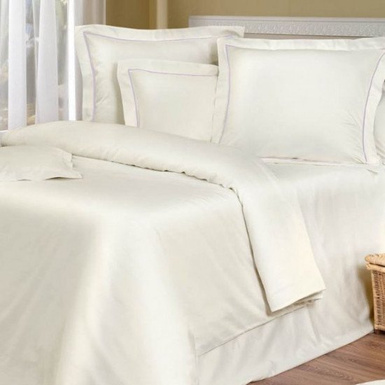 Постельное белье Мако-сатин Premiata- Calvados 2 спальный