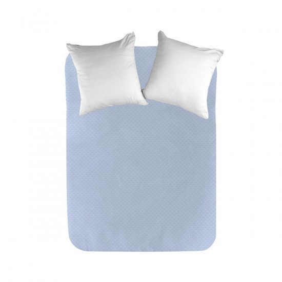 Простыня на резинке Бязь "Wenge" 7206-1 180*200 высота 25 см