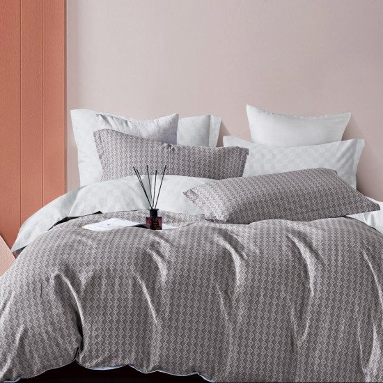 Постельное белье Сатин "Nova"- 2061 Дуэт (семейное)