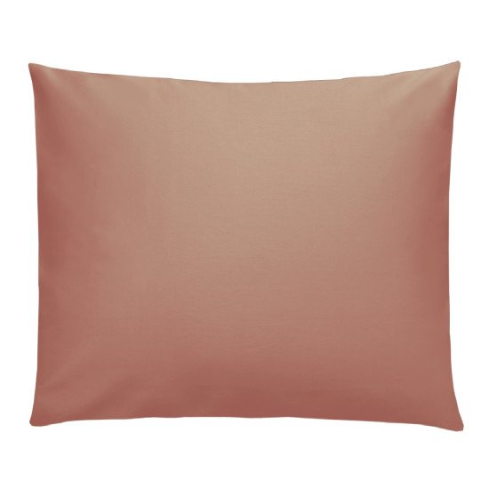 Комплект наволочек 2 шт. Сатин Делюкс "Butterfly"  777 пудра 70*70 см