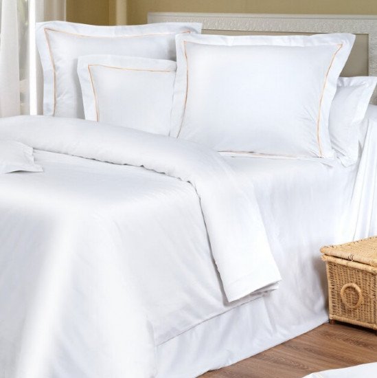 Постельное белье Мако-сатин Premiata- Edelweisse 1.5 спальный