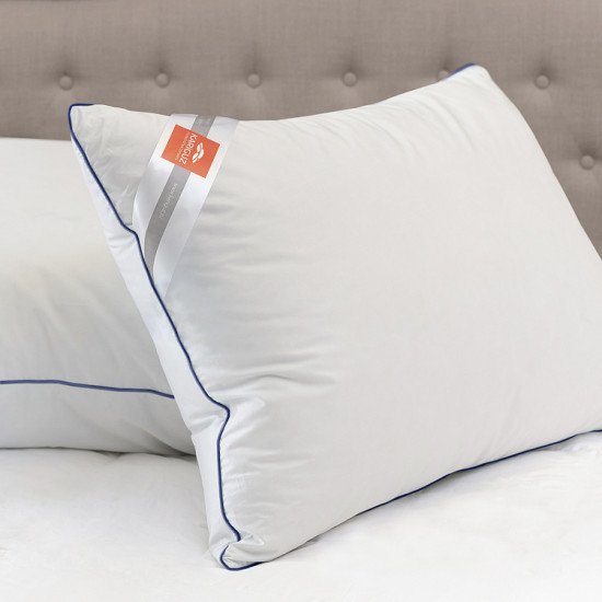 Подушка пухоперовая 4-х камерная "Kariguz" For Men упругая 50*70 (±2) см