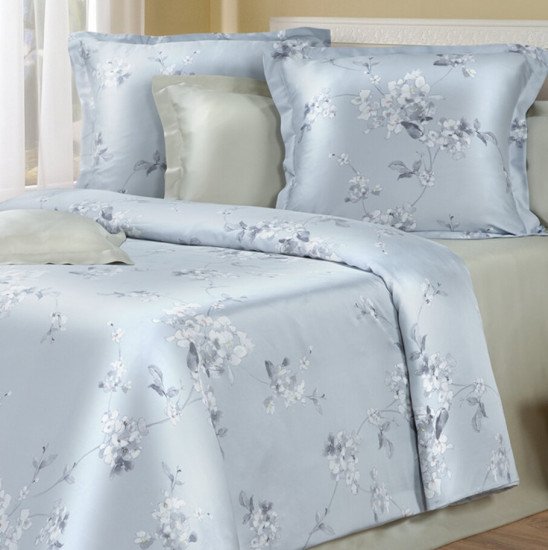 Постельное белье Tencel Noblesse- Twin Shadows Евро