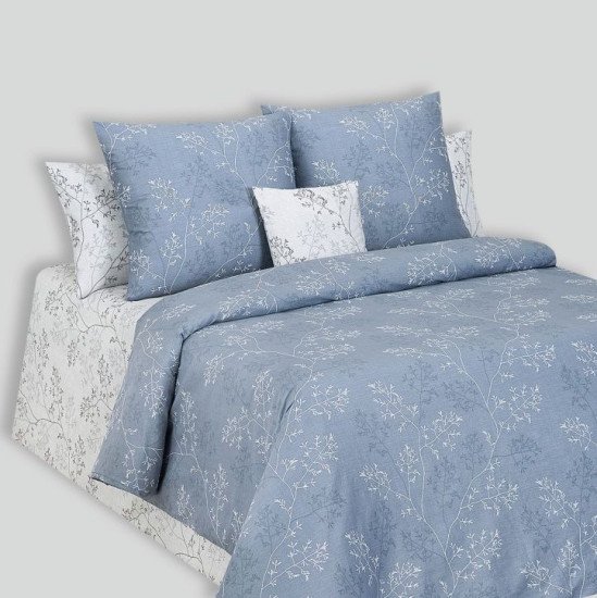 Постельное белье Сатин Audrey Hepbern- Pinoccio Дуэт (семейное)