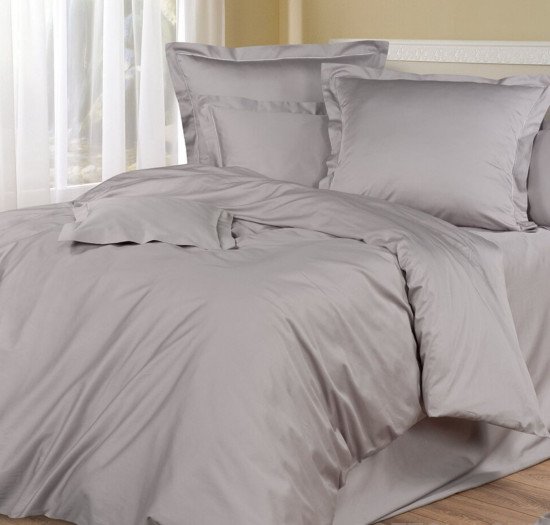 Простыня на резинке Мако-сатин Premiata  In a Dream 90*200 высота 25 см