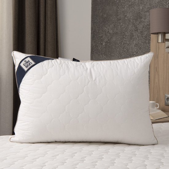 Подушка шерсть кашемира Fine Wool регулируемая по высоте 50*70 (±2) см