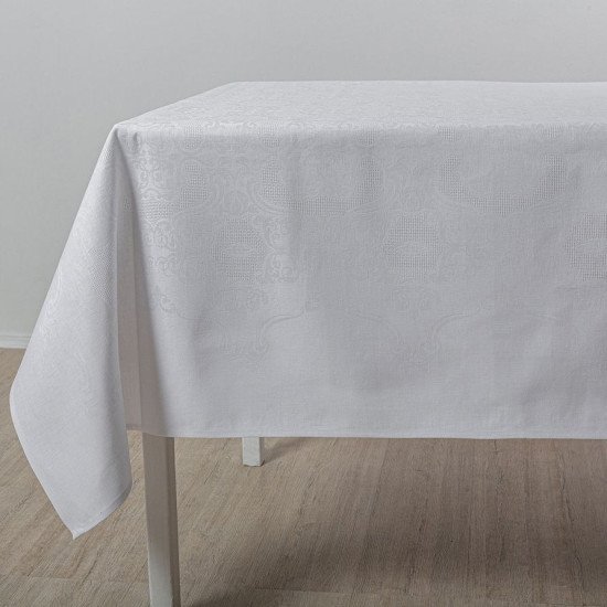 Скатерть "Белорусский Лён" Марго/795 150*300 см
