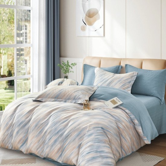 Постельное белье Сатин "Nova"- ТД-2076 Дуэт (семейное)