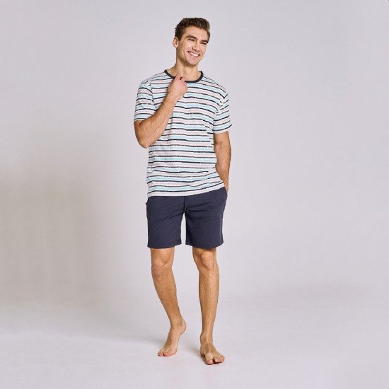 Пижама мужская "Taro" Ronnie 50 (XL)