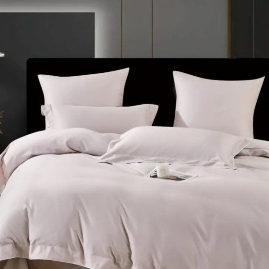 Постельное белье Фланель-Тенсель- 2246-6 Евро