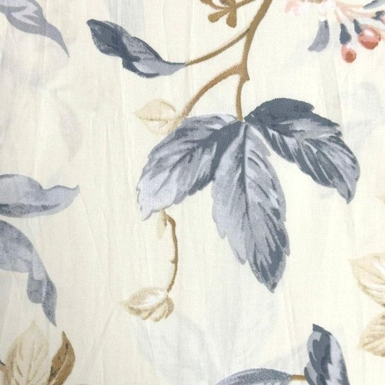 Комплект наволочек 2 шт. Перкаль Valencia Guliani Ivory 50*70 см