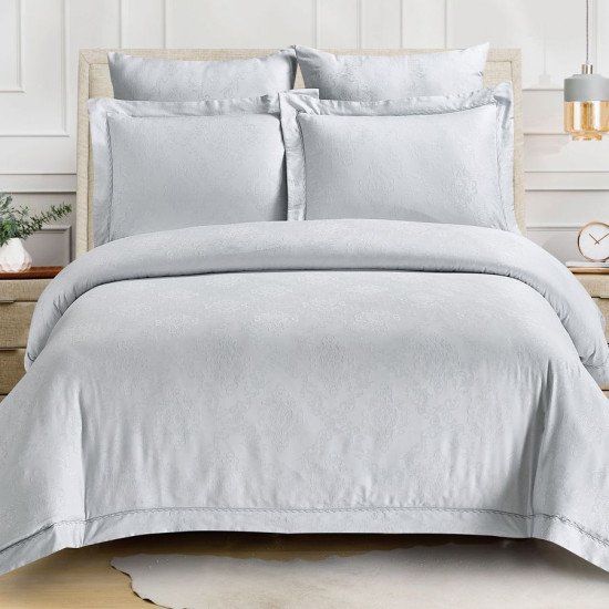 Постельное белье Жаккард Soft Cotton -  41/022-SC Дуэт (семейное)