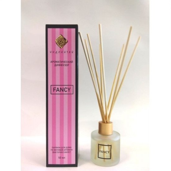 Аромадиффузор "Индокитай" по мотивам аромата Виктория Сикрет "Сенсация" 50 мл