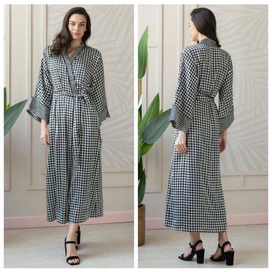 Халат женский "Мiа-Amore" Juliannа 48-50 (L/XL)