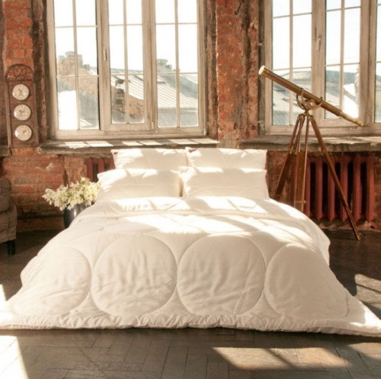 Одеяло эвкалиптовое волокно Double Tencel Grass всесезонное Евро, 200*220 (±5) см