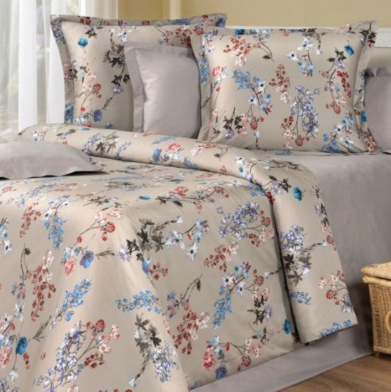 Постельное белье Мако-сатин Philosophy- Nanini Дуэт (семейное)