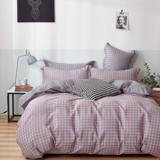 Постельное белье Сатин Audrey Hepbern- Romanson 2 спальный