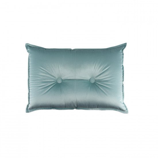 Подушка декоративная "Sofi de Marko" Вивиан светло-голубой 40*60 см