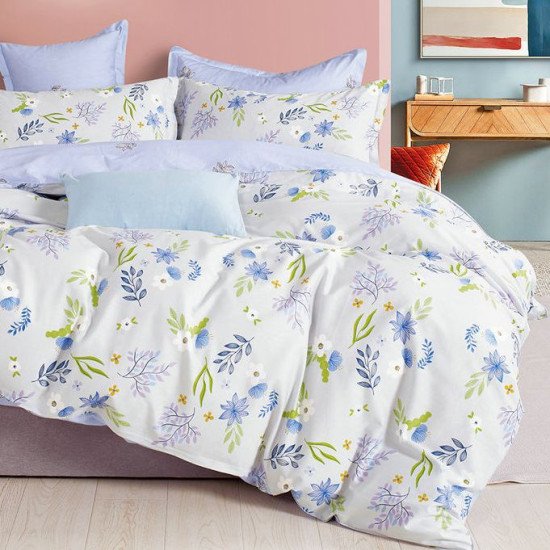 Постельное белье Сатин "Nova"- 2036 Дуэт (семейное)