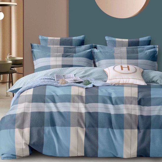 Постельное белье Сатин Audrey Hepbern- Duponte 2 спальный