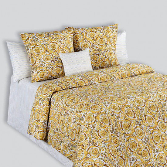 Постельное белье Поплин Marilyn Monroe- Silviano Gritoni Дуэт (семейное)