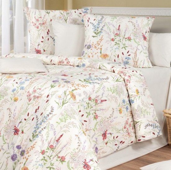 Постельное белье Перкаль Премиум Valencia- Andromeda Евро