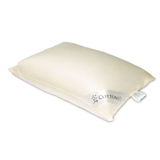 Подушка хлопковое волокно Cotton Air регулируемая по высоте 50*70 (±2) см