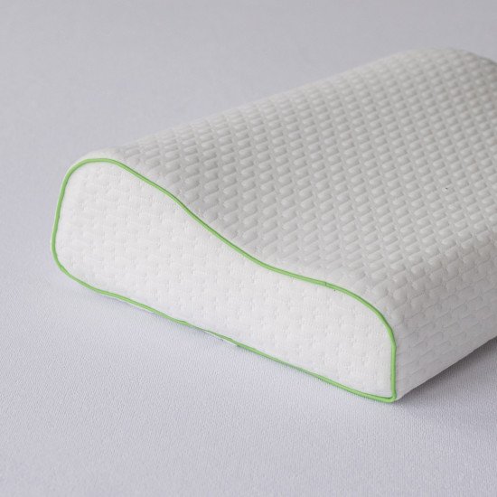 Подушка с эффектом памяти "Darwin" Orto 3.0 M 32*50*8/11 см