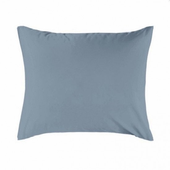 Комплект наволочек 2 шт. Мако-сатин "Primavelle" деним 70*70 см