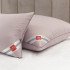 Подушка пухоперовая "Kariguz" Special Pink средняя 70*70 (±2) см