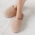Тапочки женские "Woolhouse" Меринос бежевый 36/37