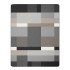 Плед "Biederlack" Black Part 150*200 см