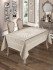Скатерть "Do&Co" Gunes капучино 160*220 см