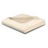 Плед "Biederlack" двусторонний  Ecru Feder 150*200 см