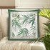 Декоративная наволочка "Гобелен" Скандинавские растения 45*45 (±2) см