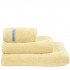 Полотенце махровое 1 шт "Cotton Dreams" светло-желтый/30 kara kum 50*100 см