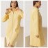 Халат женский "Almando Melado" желтый 46 (M)