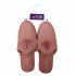Тапочки женские "Lucky land" Comfort розовый-4 40