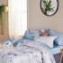 Постельное белье Тенсель- 1626-7 Дуэт (семейное)