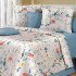 Постельное белье Перкаль Премиум Valencia- Pastoral Дуэт (семейное)