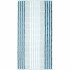 Полотенце махровое 1 шт "Cawo" Noblesse Seasons Stripes 44 80*150 см