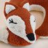 Подушка-игрушка "WoolHouse" Лиса Василиса 24*32 см