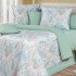 Постельное белье Перкаль Премиум Valencia- Bontempi Дуэт (семейное)