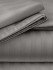 Пододеяльник Страйп-сатин "Relax/Verossa" Gray 180*215 см