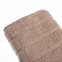 Полотенце махровое 1 шт "Buddemeyer" Conforto бежевый 1058 48*90 см