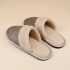 Тапочки женские "Woolhouse" Камо бронза 40/41