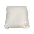 Подушка пуховая 2-ух камерная с бортиком Альвис регулируемая по высоте 70*70 (±2) см