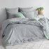 Пододеяльник Меланж Silver 200*220 см