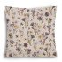 Декоративная наволочка "Гобелен" Чертополох и пчелки односторонняя 45*45 (±2) см